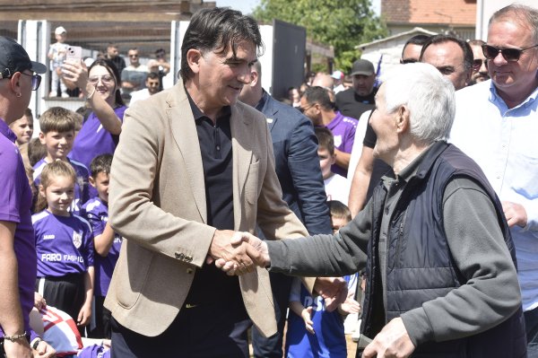 Zlatko Dalić hodočasti do Međugorja 120 kilometara