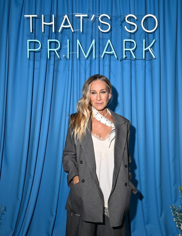 Sarah Jessica Parker