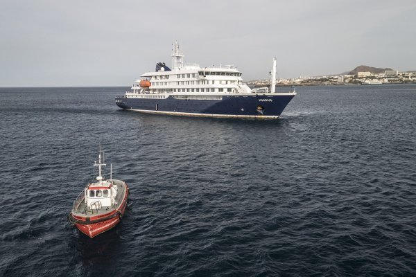 MV Hondius