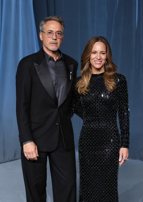 Robert Downey Jr. i Susan Downey