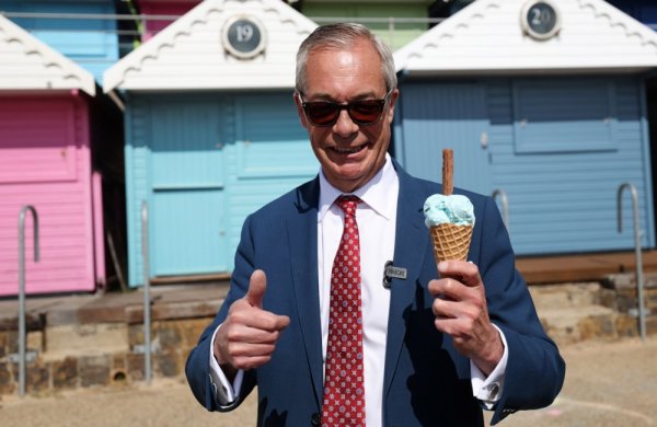 Nigel Farage
