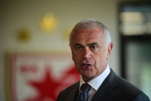 Šef Zvezde odgovorio Mamiću: Volim Zdravka, stalno se čujemo. On je jako pametan i zanimljiv, ali...