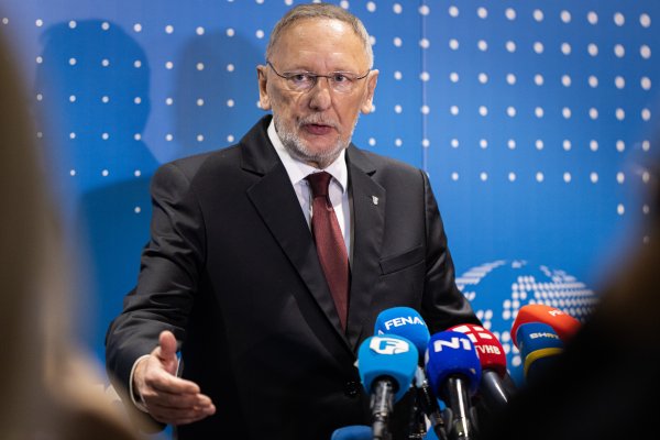 Božinović na Mostar Security forumu: Snažno zagovaramo europski put BiH