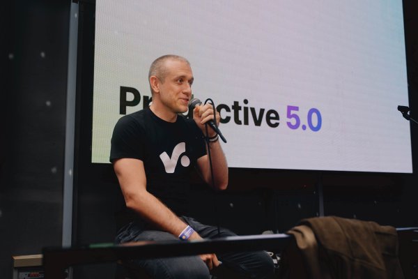 Tomislav Car, osnivač i CEO Productivea