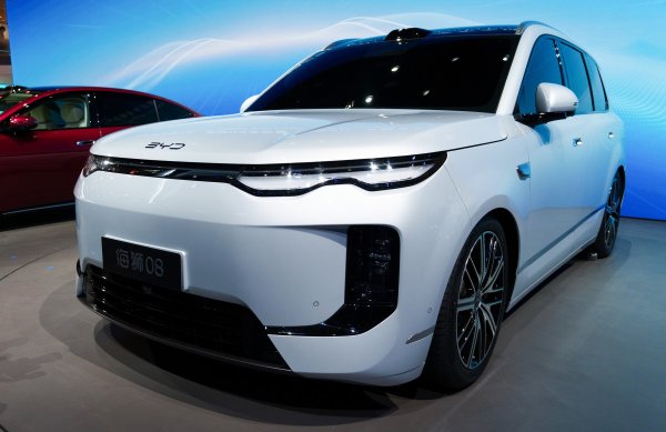 Kineski div sprema električni SUV koji bi mogao ozbiljno zabrinuti Europu