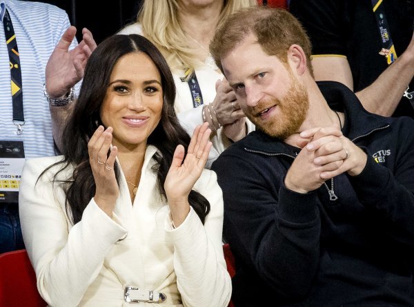 Princ Harry želi upoznati Lilibet i Archieja s obitelji, ali Meghan ima drugačiji plan