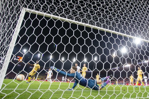 Najboljem golmanu Lige prvaka zabranjen nastup na SP-u