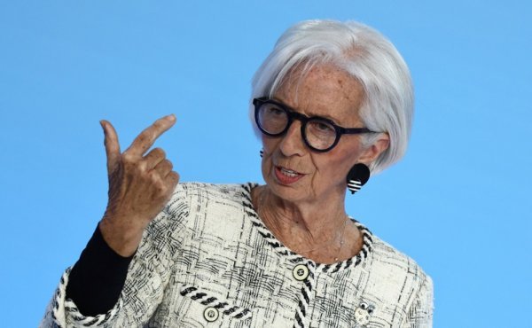 Christine Lagarde