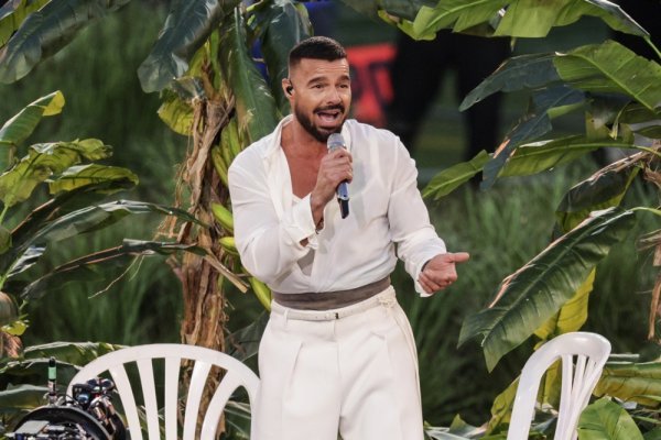 Ricky Martin - sa Super Bowla u Crnu Goru, a bogme i u Pulu