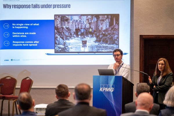 KPMG i Microsoft - konferencija o zaštiti ključne infrastrukture