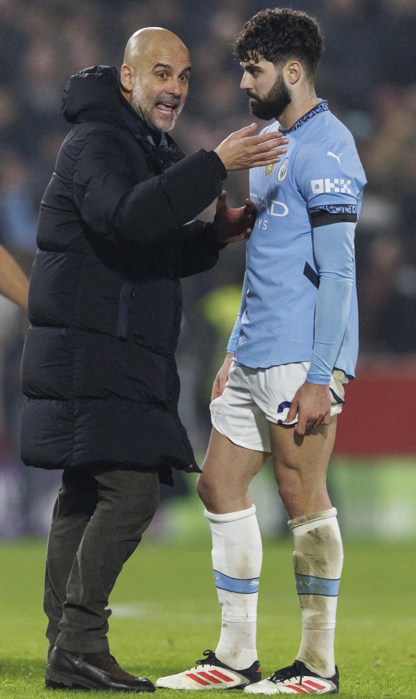 Pep Guardiola potvrdio fantastične vijesti o Jošku Gvardiolu uoči SP-a