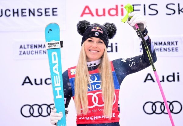 Nakon teške ozljede i brojnih operacija Lindsey Vonn još jednom sve šokirala