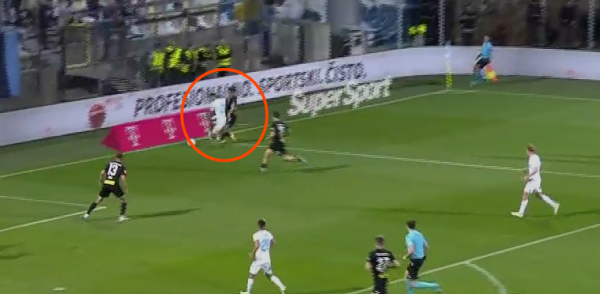 Pogledajte situaciju zbog koje su Riječani poludjeli: Tražili su penal