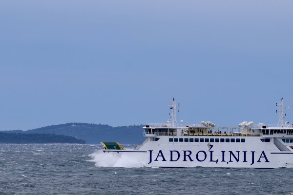 Loše vijesti za putnike: Jadrolinija otkazuje putovanja na ovoj liniji