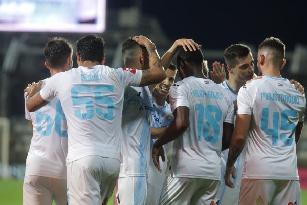 Rijeka pobjedom vratila 3. mjesto, Vukovar sve bliže ispadanju: Pogledajte golove