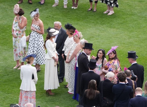 Kate Middleton i princ William