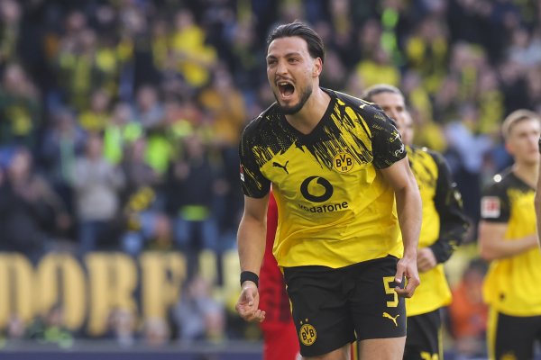 Niko Kovač i Borussia pobjedom osigurali 2. mjesto u Bundesligi