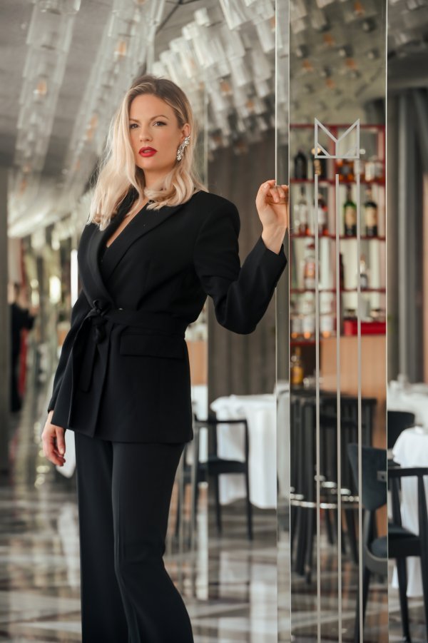 Matea je odrasla u umjetničkoj obitelji 