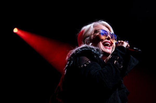Koncert Kim Wilde u Tvornici kulture