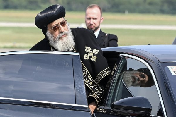 Koptski papa danas stiže u Hrvatsku