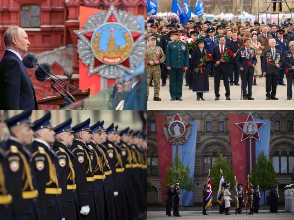 VIDEO/FOTO Najneobičnija vojna parada u Moskvi od '45., evo tko je sve stigao od čelnika