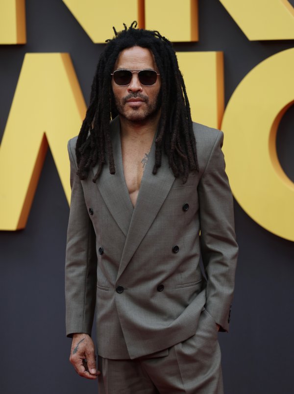 Lenny Kravitz
