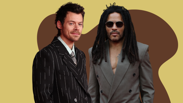 Ovako je Lenny Kravitz reagirao na 'vrući' spot Harryja Stylesa, svog budućeg zeta