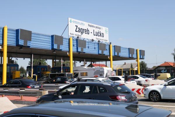Ako izgubite karticu na autocesti, cestarina može biti puno skuplja - evo što napraviti