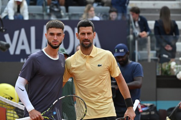 Novak Đoković oglasio se jutro nakon poraza i poslao poruku Dini Prižmiću