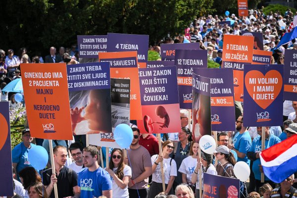 Video Hoda za život iz osnovne škole zaradio više prijava: Javila se pravobraniteljica