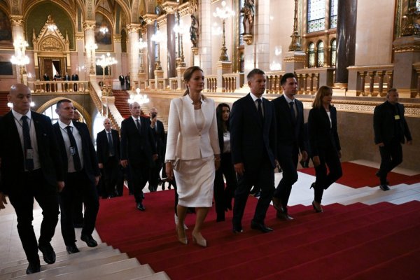 Prisega Petera Magyara