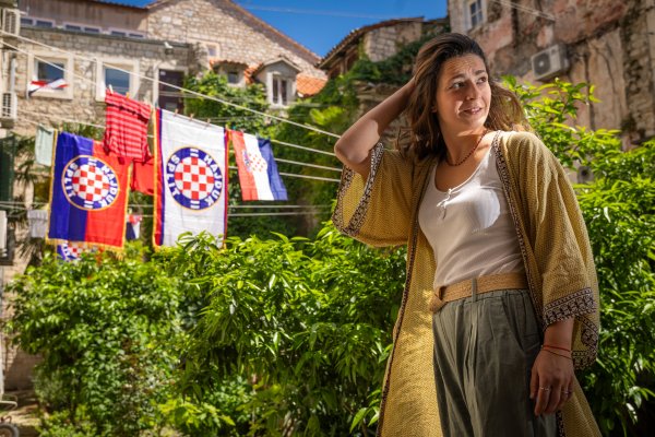 Moda na Rivi