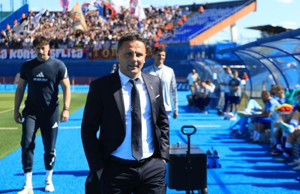 Kovačević nije mogao bolje opisati pobjedu Dinama u derbiju s Hajdukom