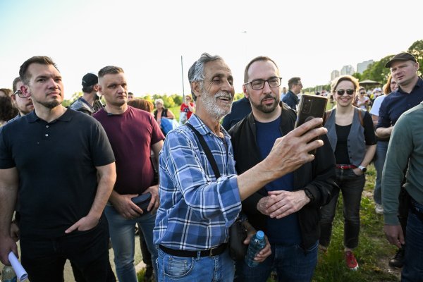 Tomašević o Thompsonu na Hodu za život: 'Nevjerojatno mi je da su organizatori lažirali popis izvođača'