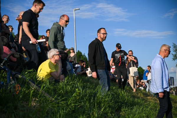 Tomašević na Trnjanskim kresovima
