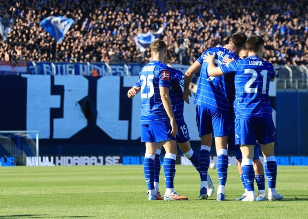 Legenda Bilih i Modrih otvoreno o derbiju: Kao da su Hajdukovi igrači glavama već....