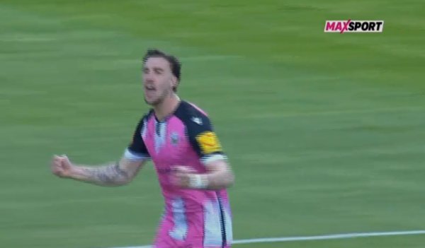 Pogledajte gol kojim je Belcar uskratio pobjedu svom bivšem klubu