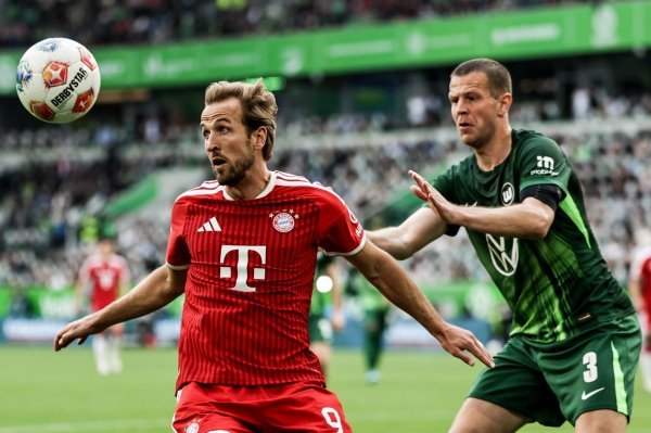 Bayern pobijedio Wolfsburg i ostavio ga u opasnoj zoni: Kaneu se ovo još nikad nije dogodilo u Bundesligi