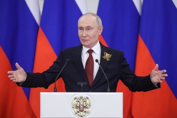 Vladimir Putin