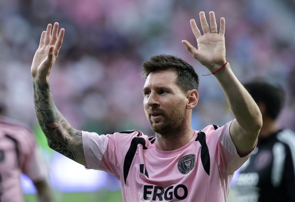 Messi izabrao svog nasljednika: 'Nema sumnje, za mene je on najbolji'