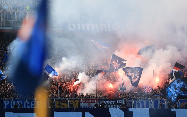 Ovo se na derbiju Dinama i Hajduka nije dogodilo više od 10 godina