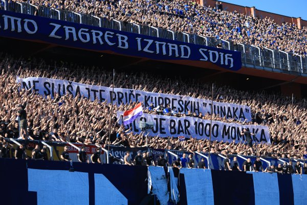 Evo zašto su Boysi na derbiju imali poruku: Ne slušajte priče kupreških 'junaka'