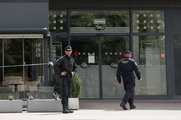 Krapina: U pucnjavi u kafiću ubijen policajac