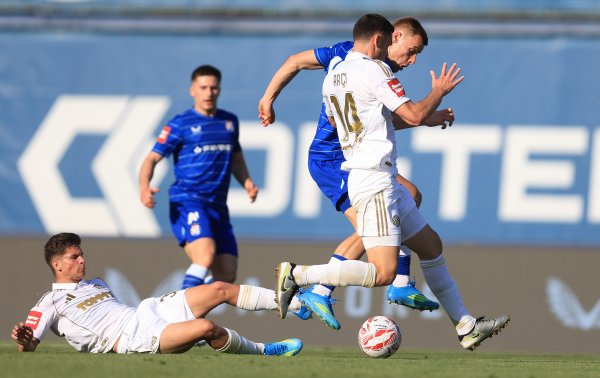 Ove napredne brojke savršeno opisuju Derbi: Razlika je velika