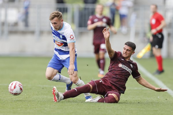 Prevljak održao Istru u igri za Europu, navijači vrijeđali igrače Osijeka. Pogledajte gol