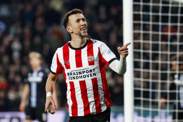 Maestralno! Ivan Perišić zabio sjajan gol glavom