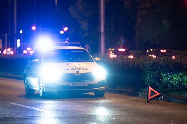 Sudar u suprotnom smjeru na A2: Slovenac prijavljen za obijesnu vožnju