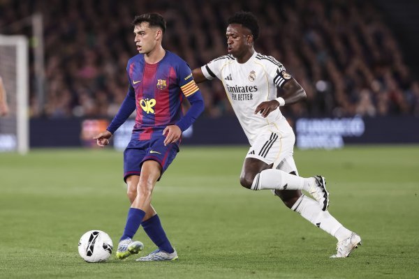 Barcelona slavila titulu, a Pedri potezom nakon El Clasica pokazao kakav je čovjek