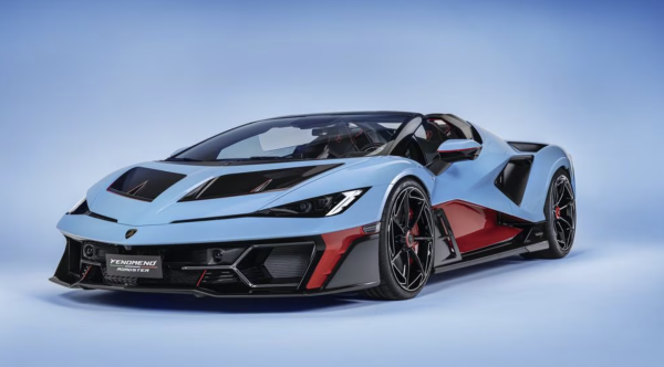 Lamborghini Fenomeno Roadster