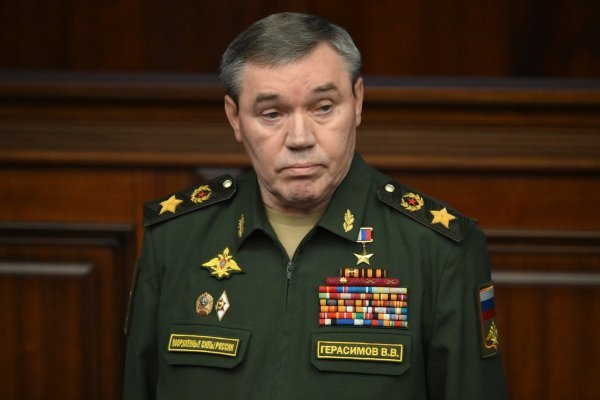 Valerij Gerasimov